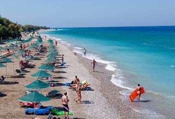 Hotel, Matoula Beach Hotel