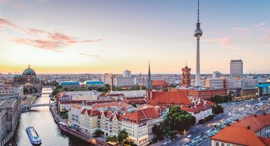 Ferienwohnungen Berlin