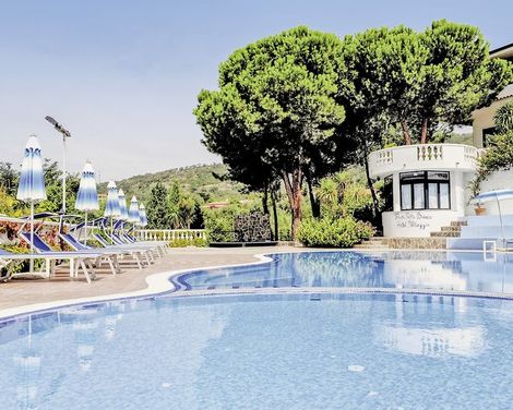 Hotel Villaggio Pineta Petto Bianco-1