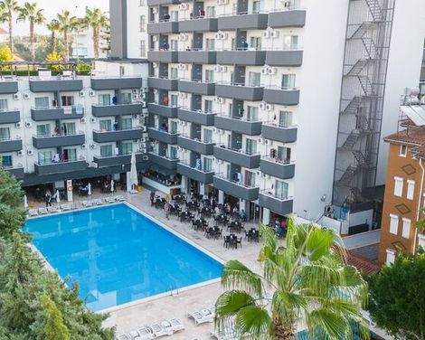 Sun Beach Hill Hotel-2