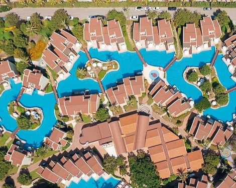 Selectum Family Resort Side-4