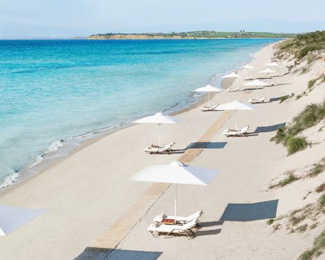 Sani Beach-2