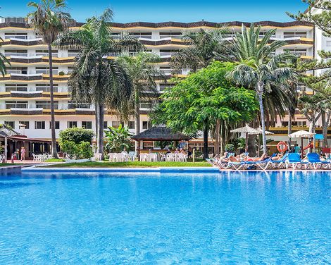 BLUESEA Puerto Resort-4