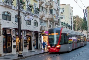 Hotel, Orient Express & Spa By Orka Hotels