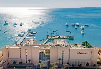 Hurghada Marriott Beach Resort