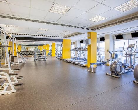 Millennium Downtown Abu Dhabi-3