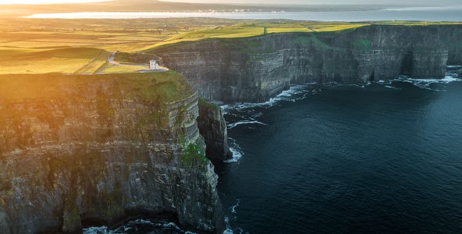 Cliffs of Moher