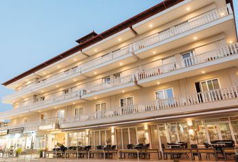 Hotel, Regina Mare Hotel