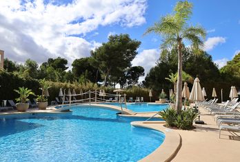 Hotel, JS Alcudi Mar