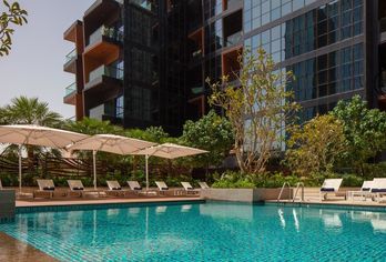 DoubleTree by Hilton Dubai M square Hotel & Residences