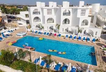 Hotel, Pandream Hotel Apartments