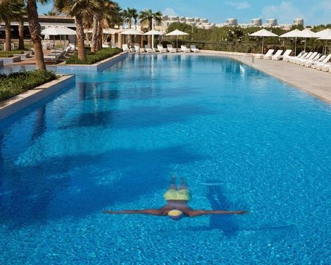 Marriott Hotel Al Forsan, Abu Dhabi-4