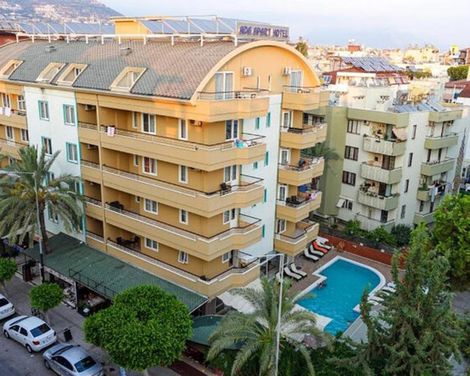 Cleopatra Ada Apart Hotel-3