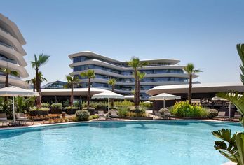 Hotel, Reges A Luxury Collection Resort and SPA