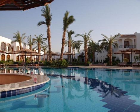 Coral Hills Resort Sharm El Sheikh-3