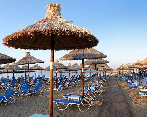 Stella Village Seaside Hotel-0