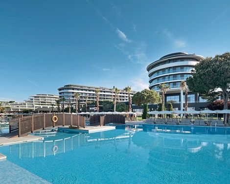 Voyage Belek Golf & Spa-3