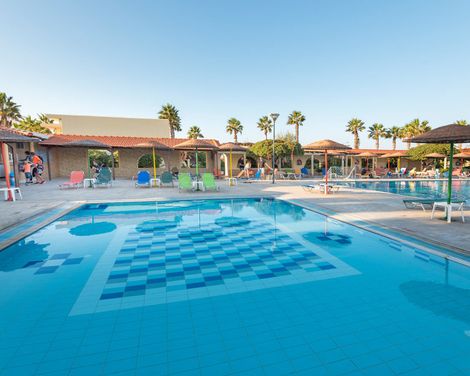 Eurovillage Achilleas Hotel-4