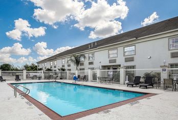 Hotel, Motel 6 Pasadena Tx