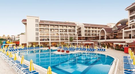 Seher Sun Palace Resort & Spa