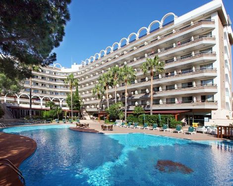 Golden Port Salou & Spa-1