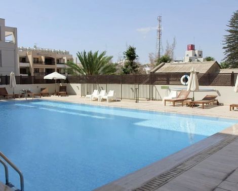 Sun Hall Beach Hotel Apts-2