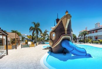 Hotel, Fuerteventura Princess