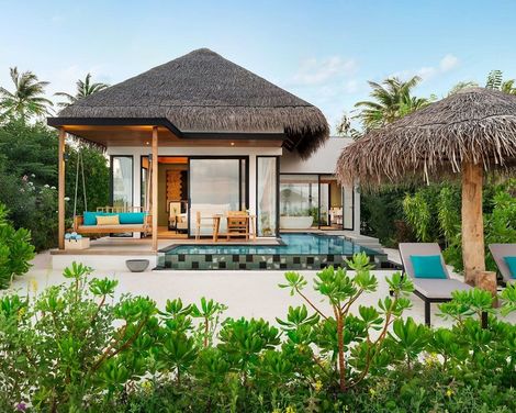 Hilton Maldives Amingiri Resort & Spa-3