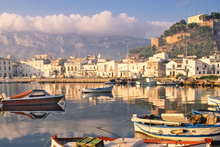 Spanien Festland - Costa Blanca