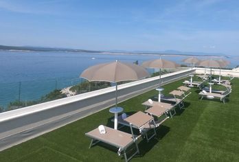 Hotel, Hotel Crikvenica