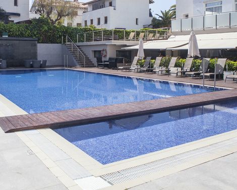 Hotel Ibersol Antemare-0