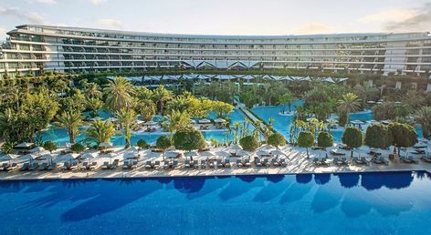 Maxx Royal Belek Golf Resort