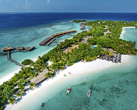 Sheraton Maldives Full Moon Resort & Spa-3