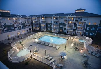 Hotel, WorldMark Long Beach