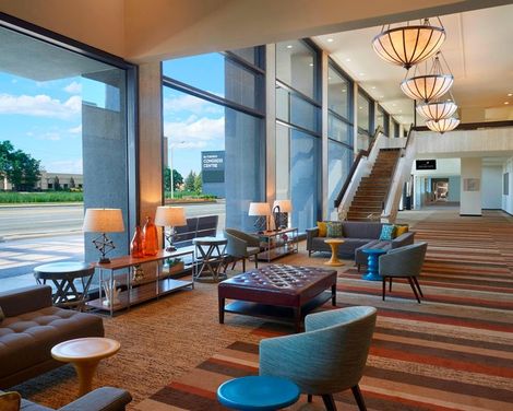 Delta Hotels Toronto Airport & Conference Centre-4