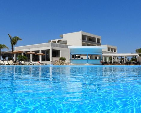 Evita Resort Hotel-1