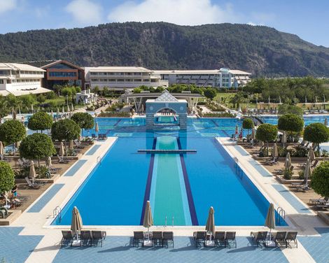Hilton Dalaman Sarigerme Resort & Spa -0