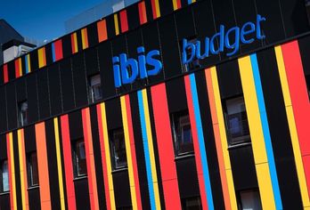 Hotel, ibis budget Bilbao City