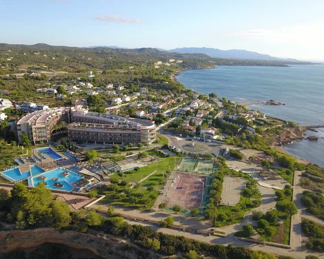 Ohtels Les Oliveres-2