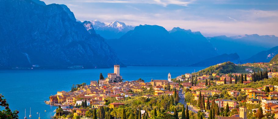 Malcesine, Gardasee