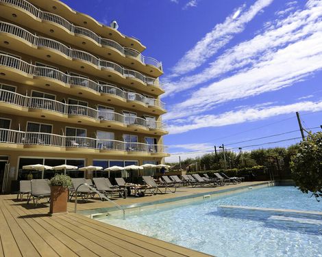 Hotel Volga-1