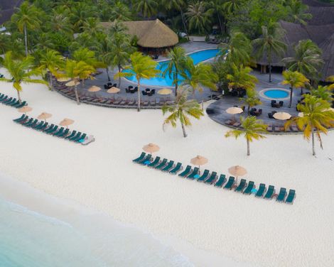 Kuredu Resort & Spa-4