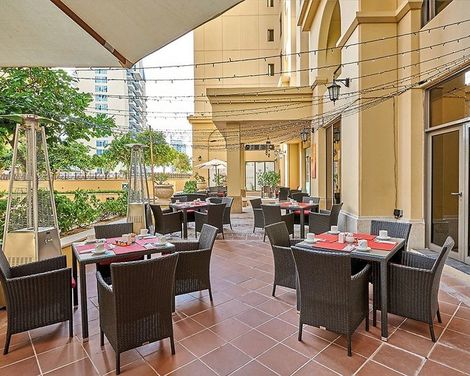 Ramada Hotel & Suites by Wyndham Dubai JBR-4