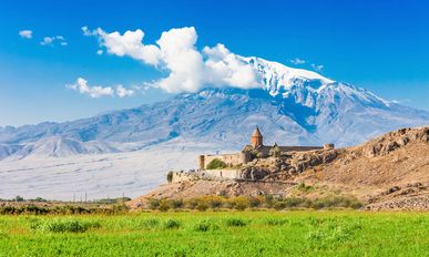 Armenien erleben:  Eine Reise durch das Land der Seele