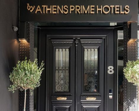 Trendy by Athens Prime Hotels-2