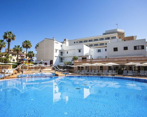 BQ Can Picafort Hotel-2