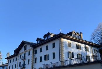Hotel, Hotel du Lac Parc & Residence