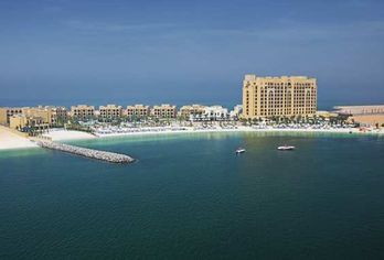 Hotel, DoubleTree by Hilton Resort & Spa Marjan Island