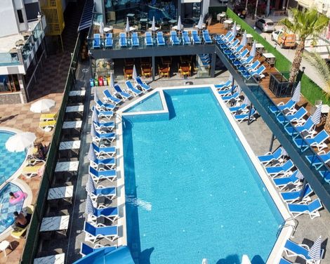 Relax Beach Hotel-1