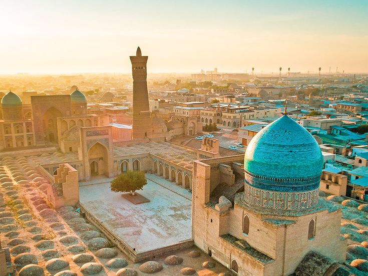 Usbekistan